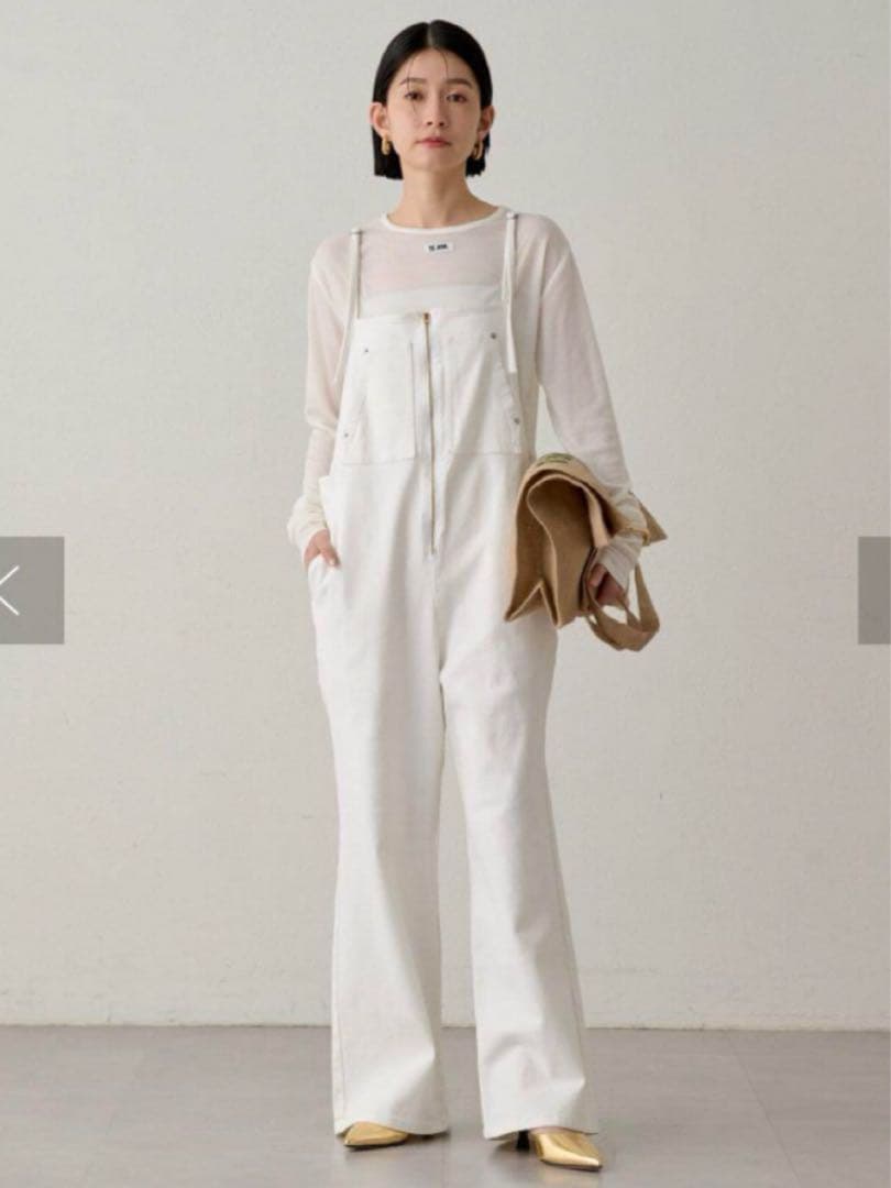 専用です。ラウンジドレス　サロペット