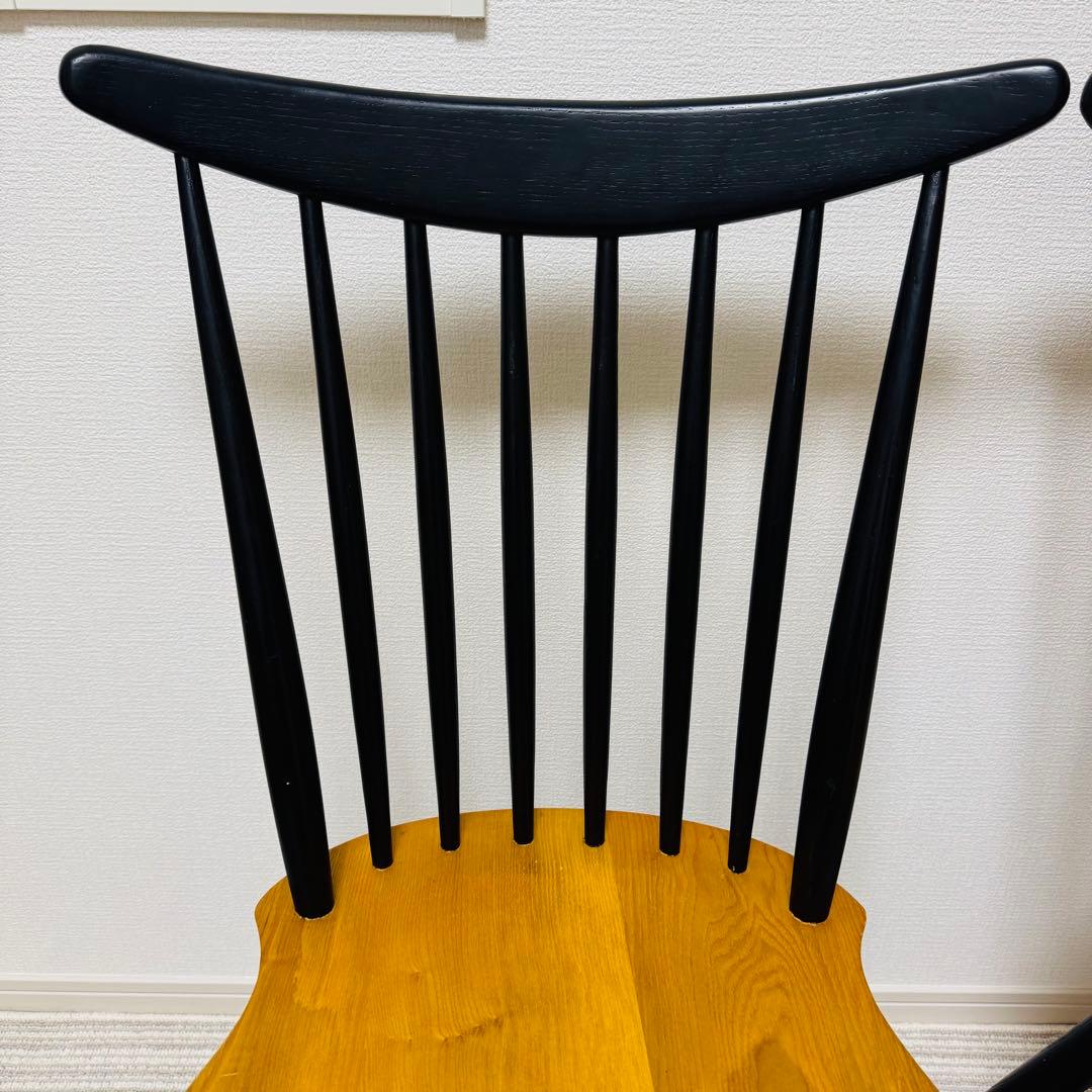 クラッシュゲート　コールチェア　call chair　関家具　ダイニングチェア