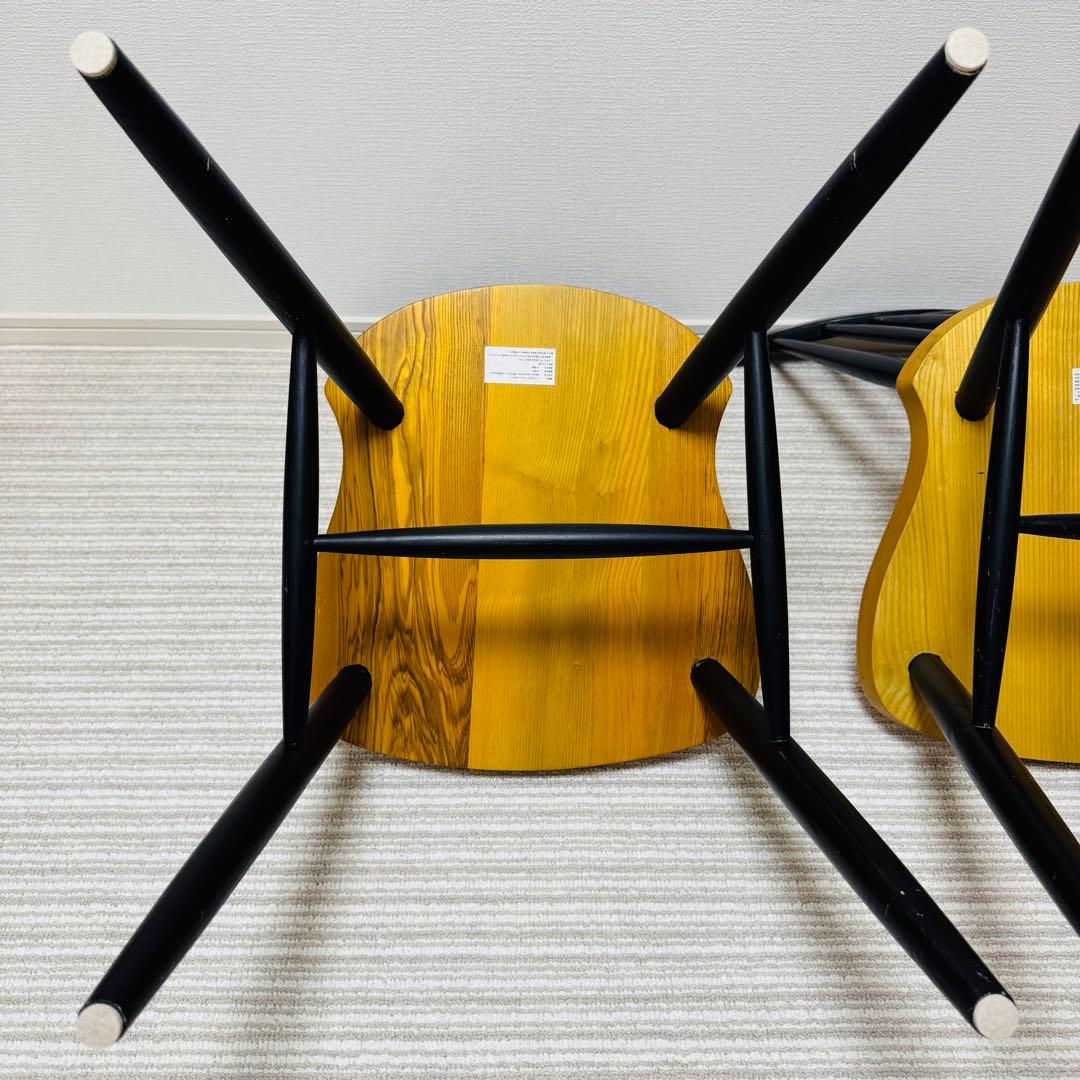 クラッシュゲート　コールチェア　call chair　関家具　ダイニングチェア