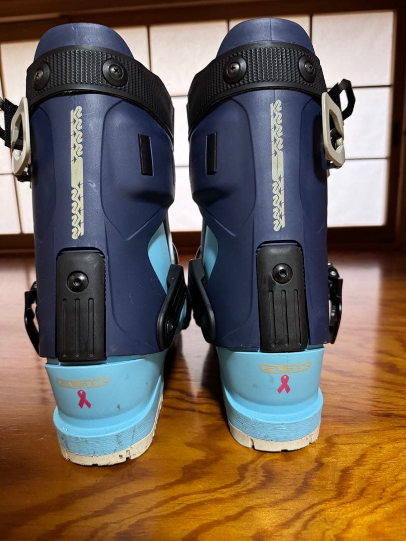 FT GripWalk 女性用スキーブーツ