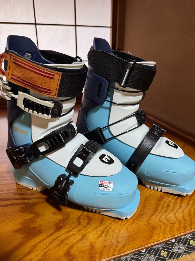 FT GripWalk 女性用スキーブーツ