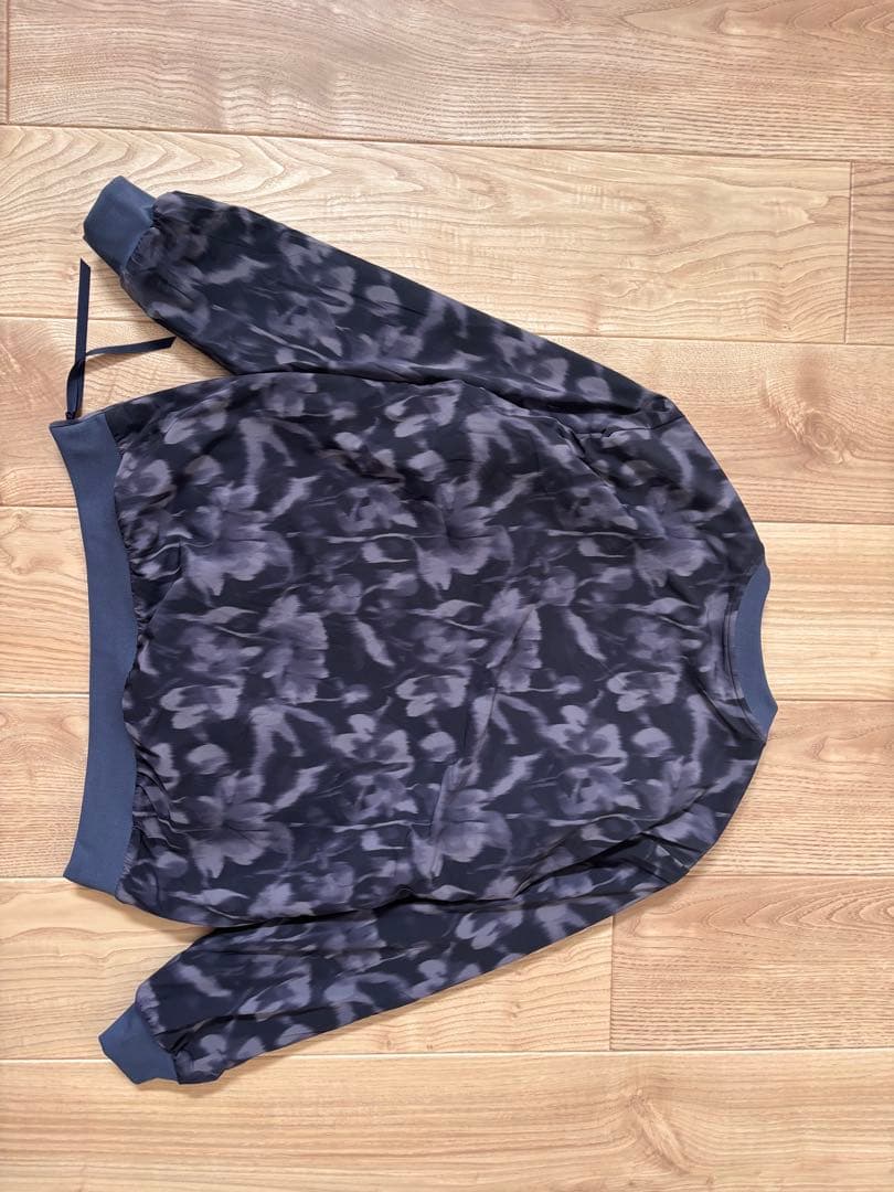 トラヴィスマシュー Travis Matheリバーシブル スニードジャケットM