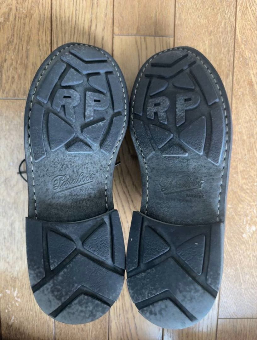 パラブーツ　シャンボード　5.5