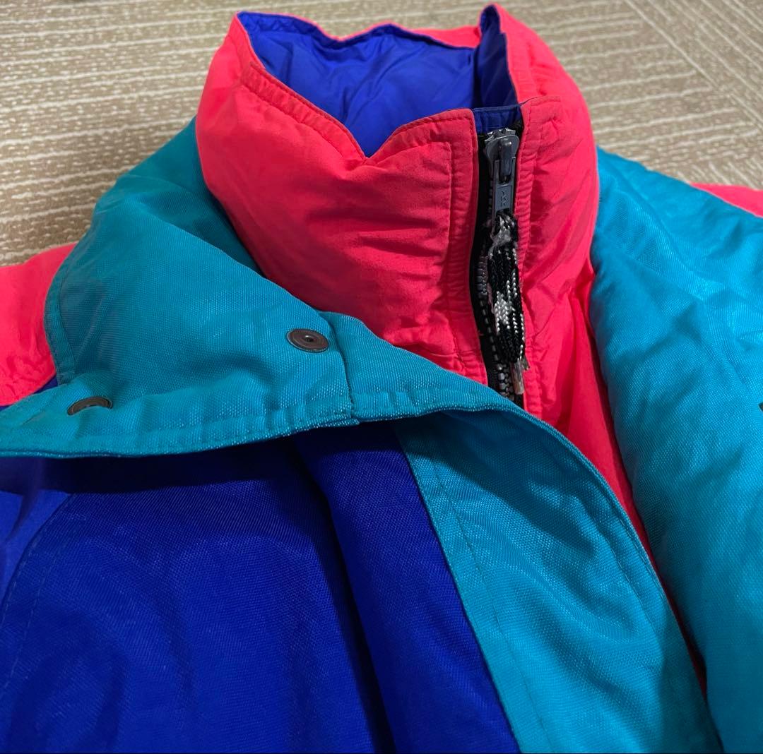 GERRY ヴィンテージスキーダウン