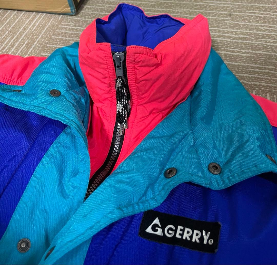 GERRY ヴィンテージスキーダウン