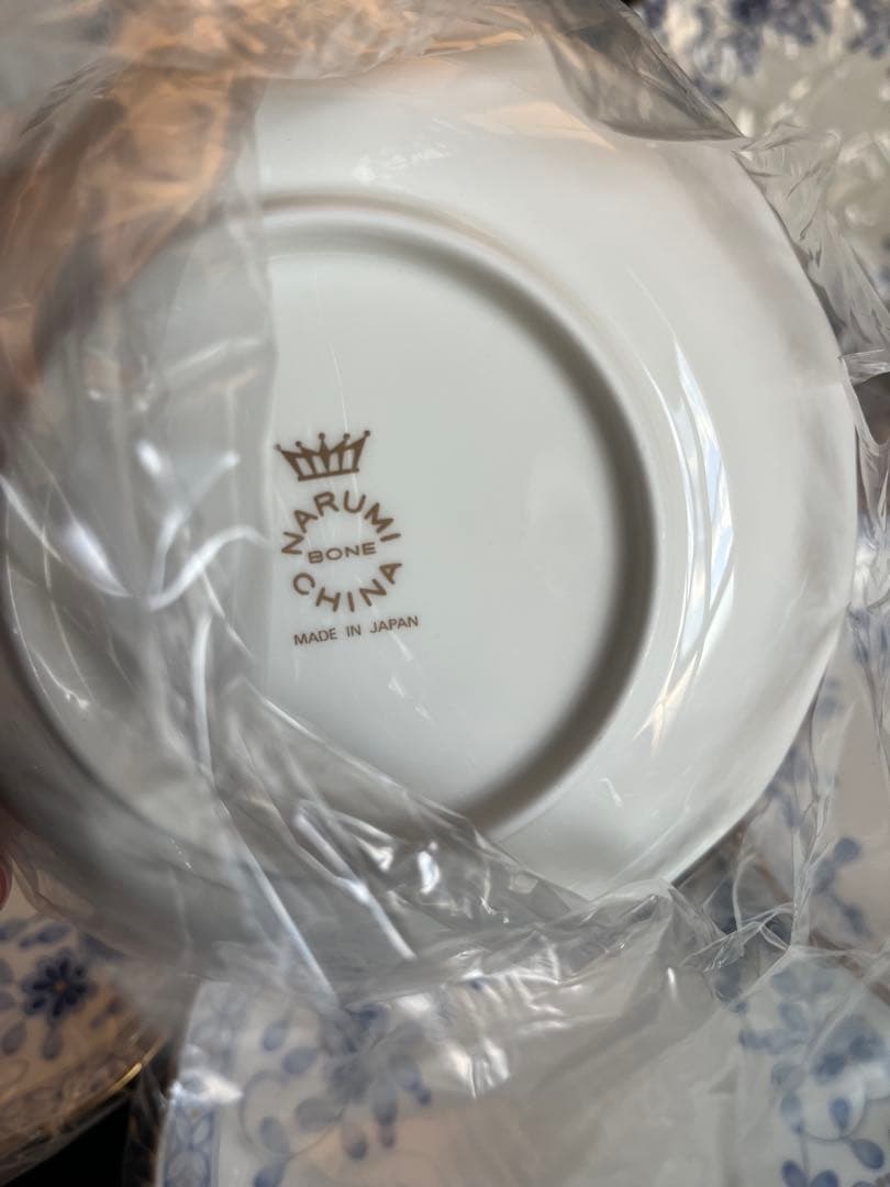 ナルミ ミラノ 皿 18枚 新品