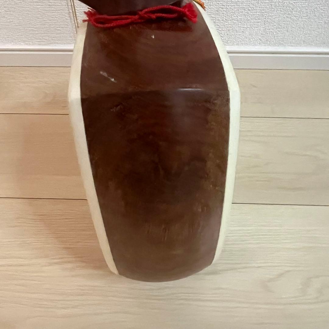 ✨【高級】三味線 中棹 紅木 丸打ち胴 ✨