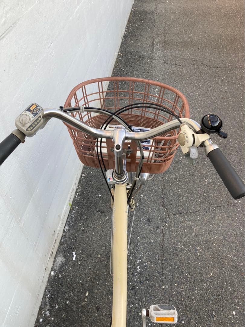 1634業界最長12ヶ月保証付！送料無料エリア多数！安全整備済み！電動自転車