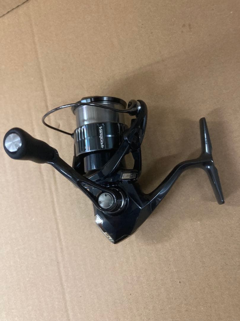 シマノ　19ヴァンキッシュC2000SSS