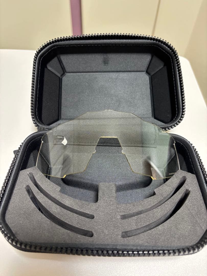 100% SPEEDCRAFT ラベンダー ワンハンドレッド サングラス