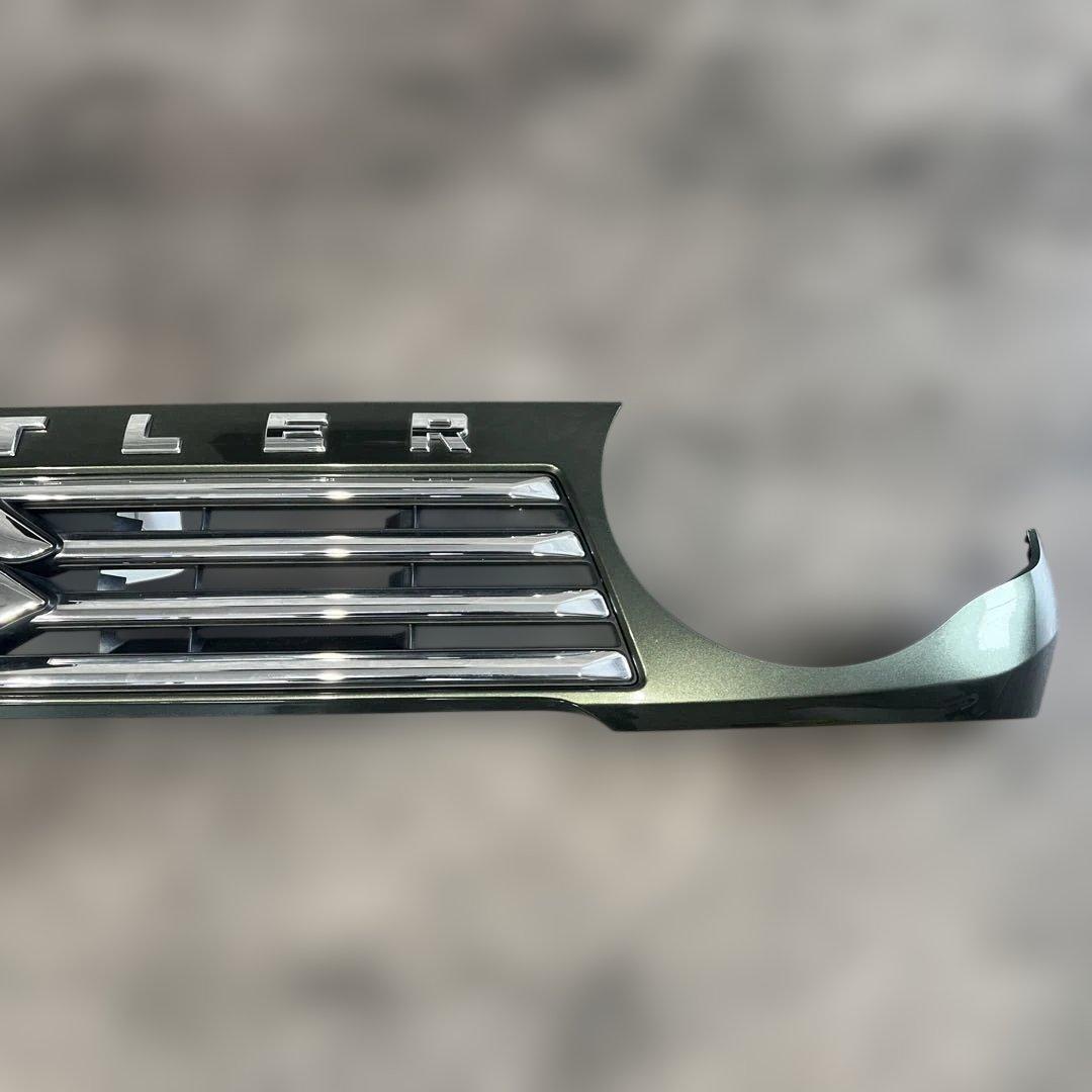 スズキ ハスラー MR31S MR41S ラジエターグリル