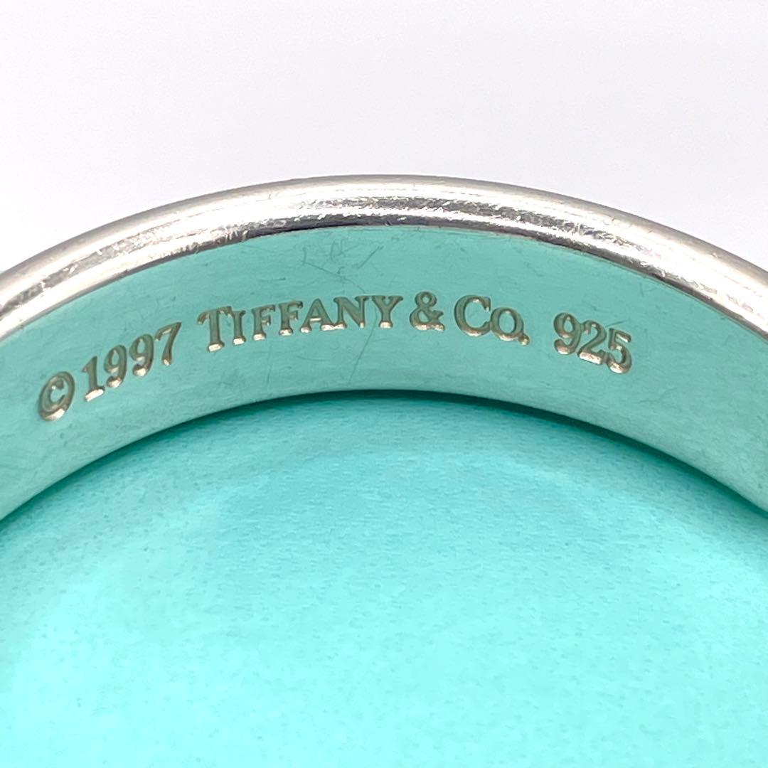 ★お買い得★ ティファニー バングル ナロー 1837 シルバー