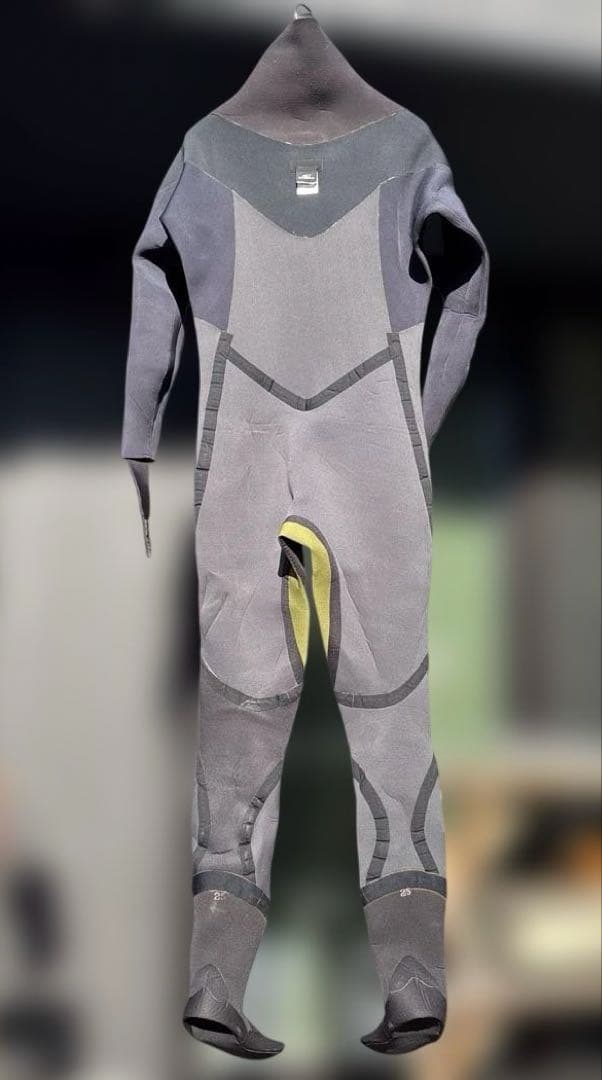 【O'NIL】オニール　メンズ　ドライ　ウエットスーツ　3mm