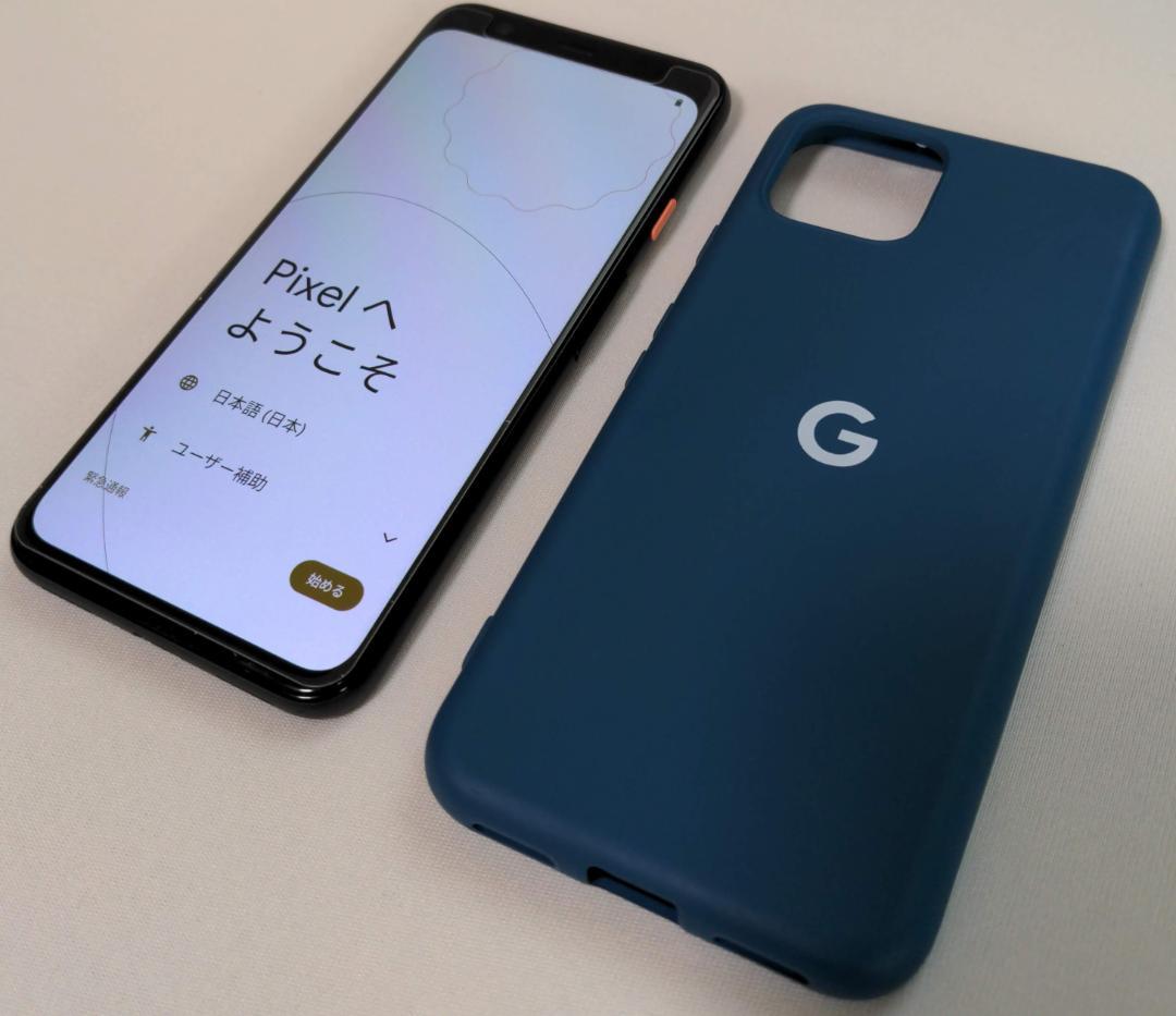 【ジャンク】Google Pixel 4 白 SIMフリー 動作確認済