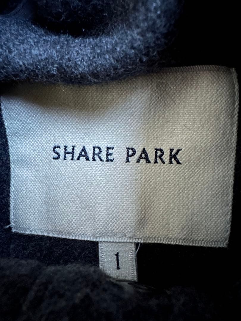 ジャケット・アウター luxurious fur zip wool jacket