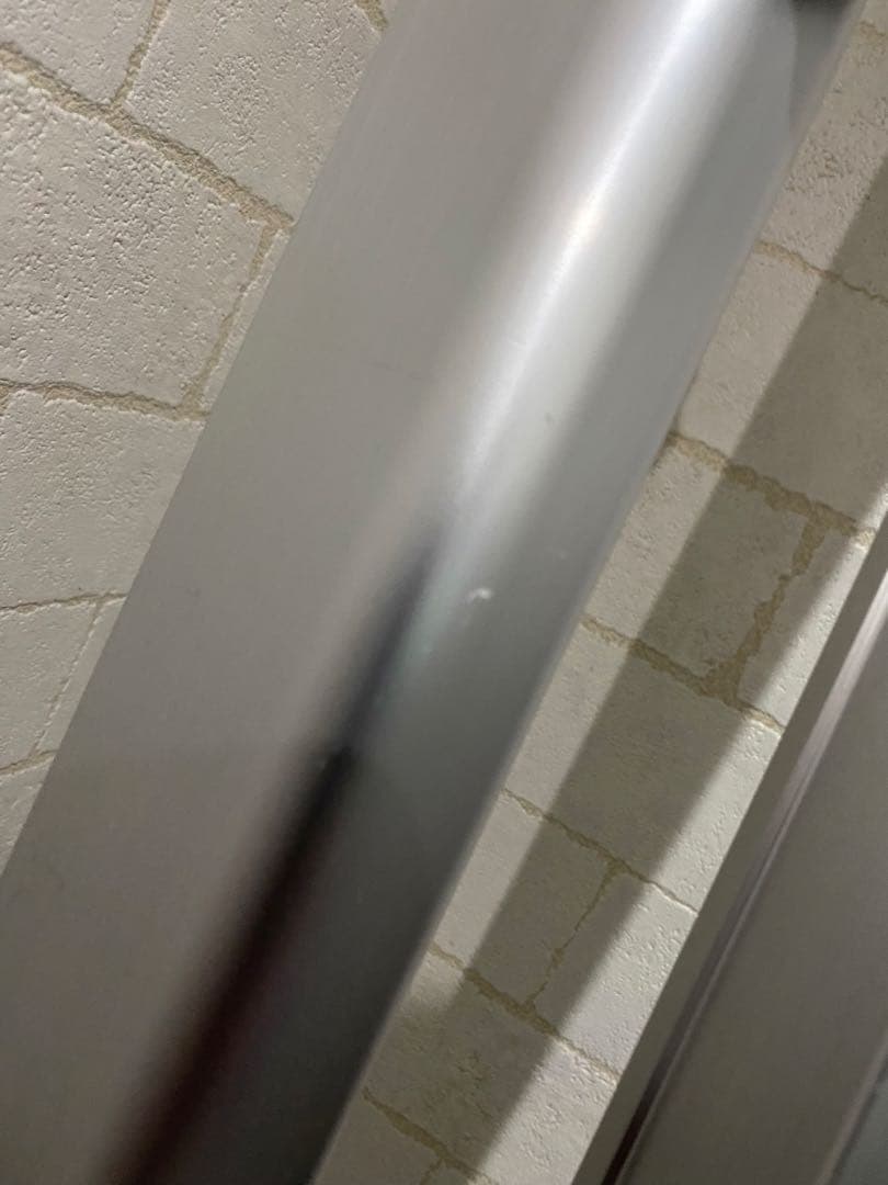 シャッターガード 1.4〜2m用 2本セット シルバー SG-140 盗難防止