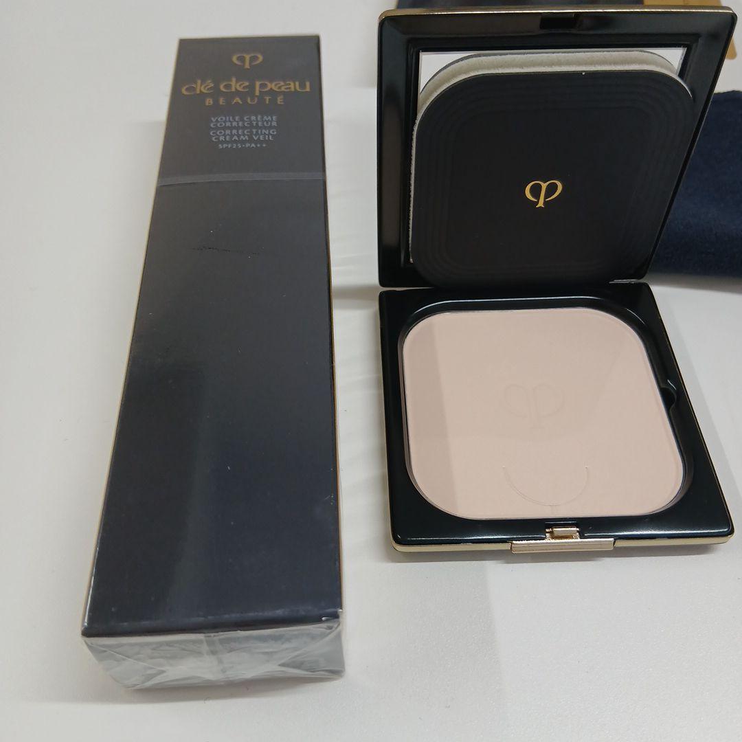 【ゲリラセール！】クレドポーボーテ 下地とパウダーセット