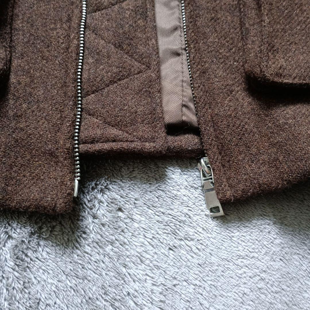 muahgl　Knuth Marf Round Sleeve