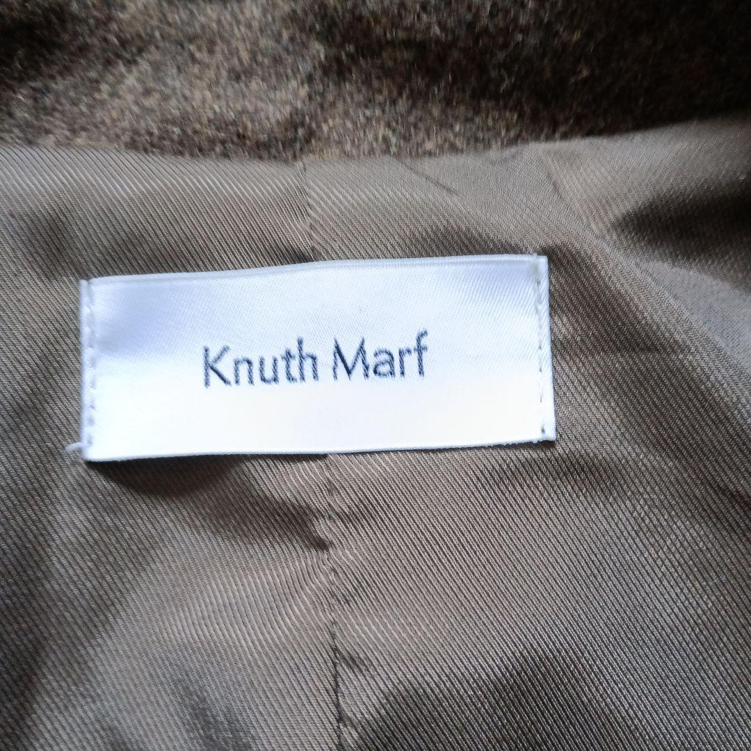 muahgl　Knuth Marf Round Sleeve