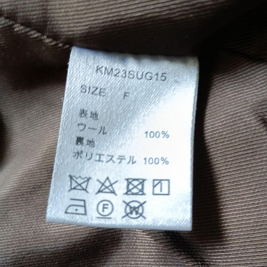 muahgl　Knuth Marf Round Sleeve