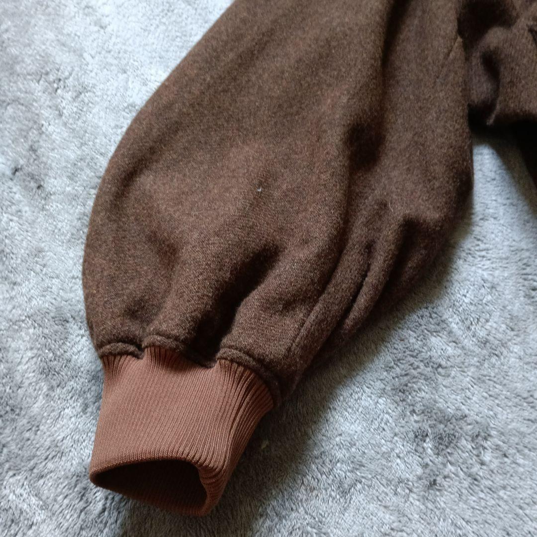 muahgl　Knuth Marf Round Sleeve