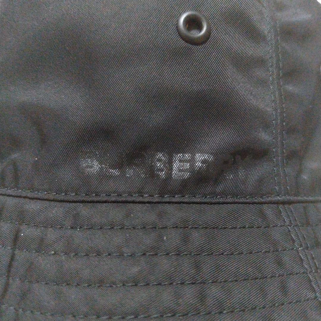 Burberry(バーバリー)-リバーシブルバケットハット