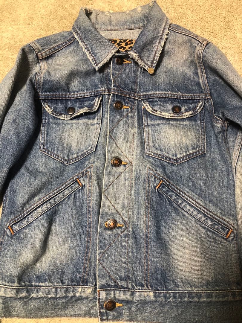 完売品‼️ウィムガゼット【15th Anniversary】Gジャン 新品未使用