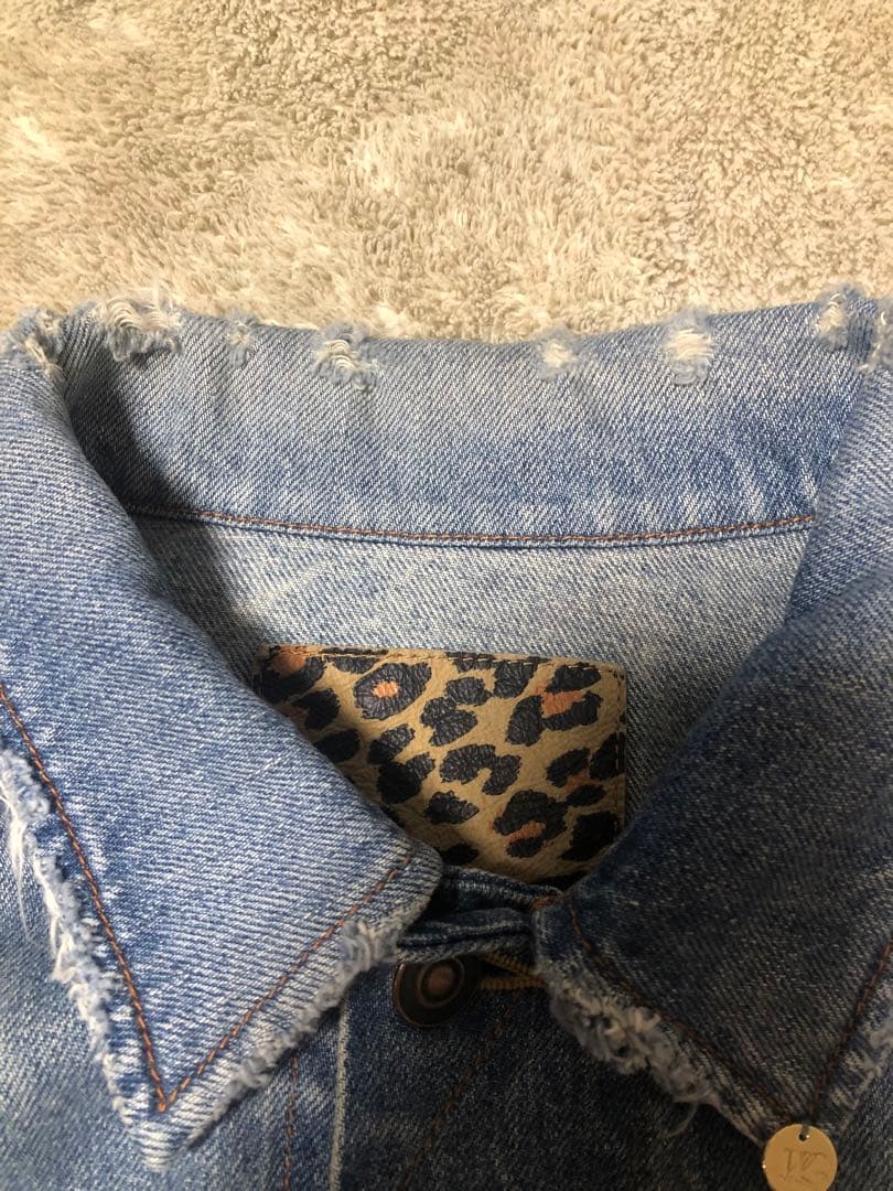 完売品‼️ウィムガゼット【15th Anniversary】Gジャン 新品未使用