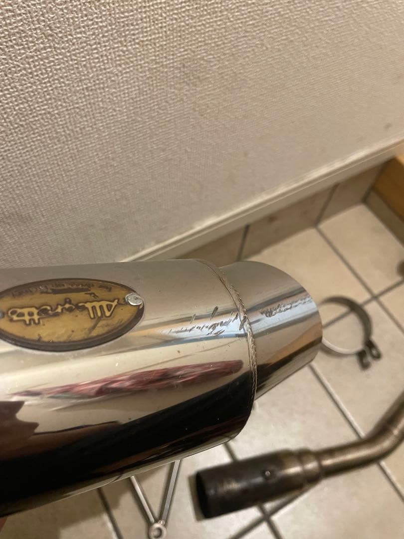 シグナスx アレグレット　ゼール