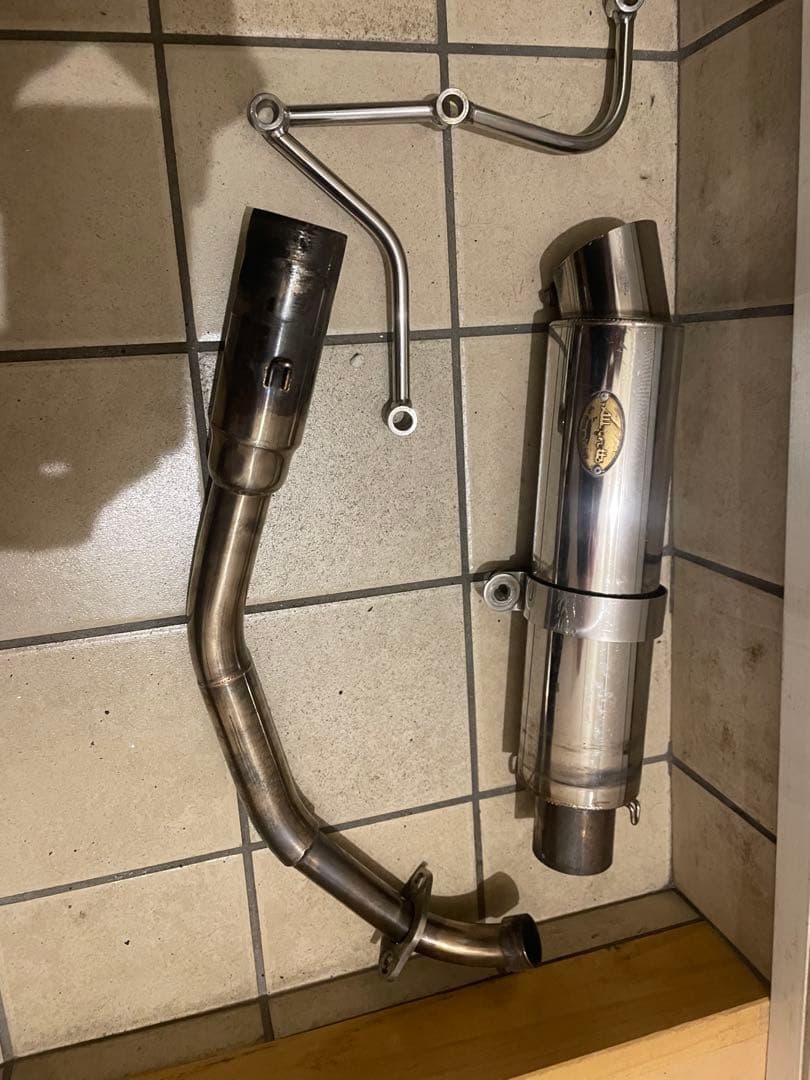 シグナスx アレグレット　ゼール