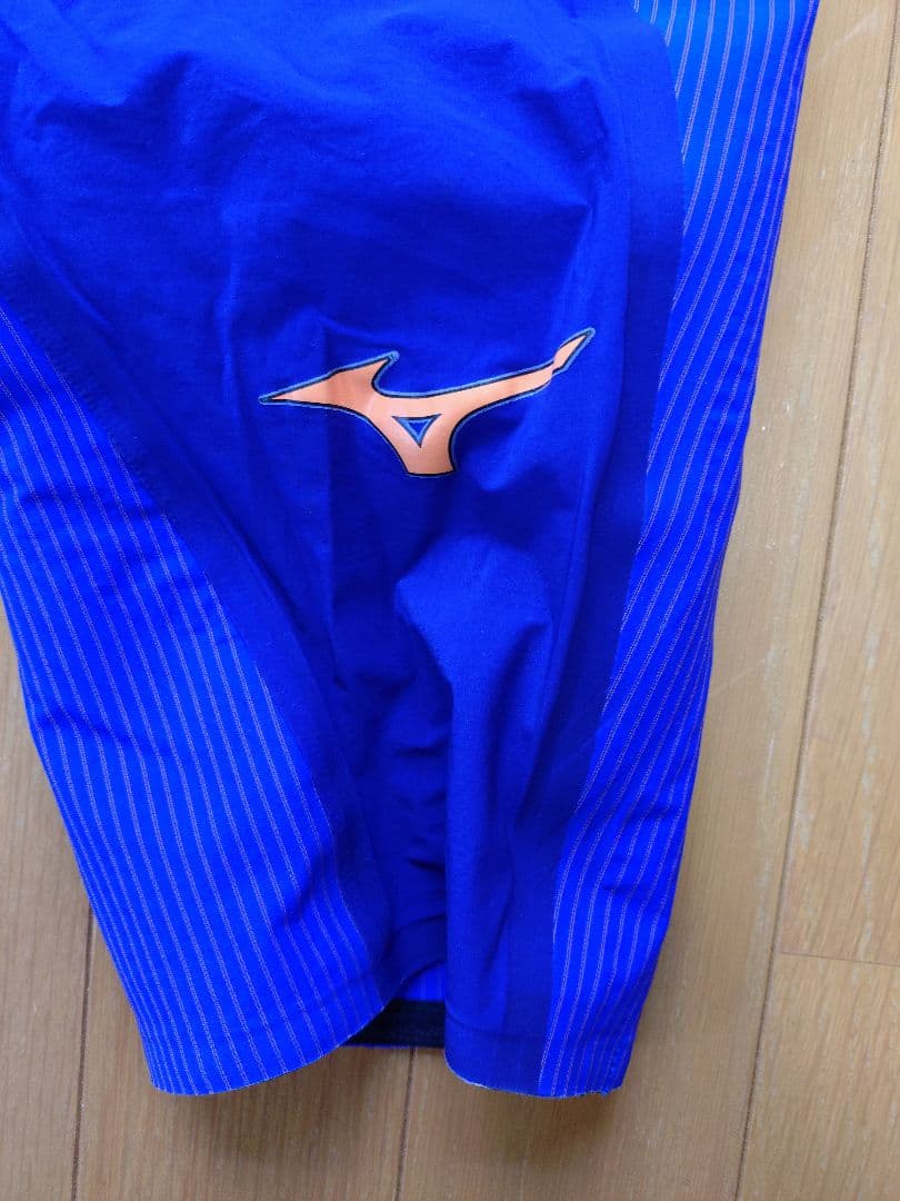 Mizuno 競泳用水着 ：GX・SONIC4 MR　ハーフスーツ