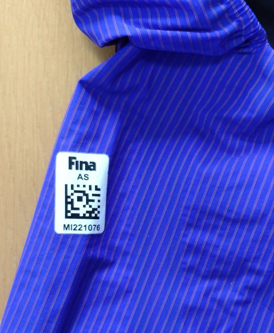 Mizuno 競泳用水着 ：GX・SONIC4 MR　ハーフスーツ