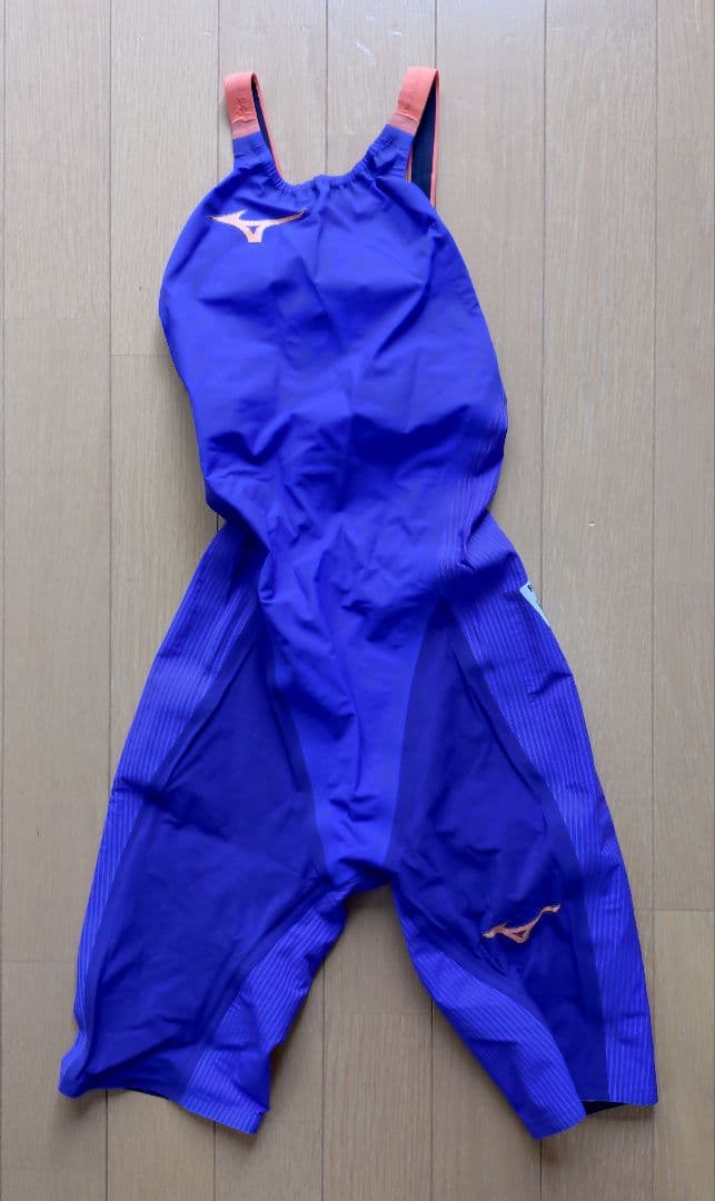 Mizuno 競泳用水着 ：GX・SONIC4 MR　ハーフスーツ