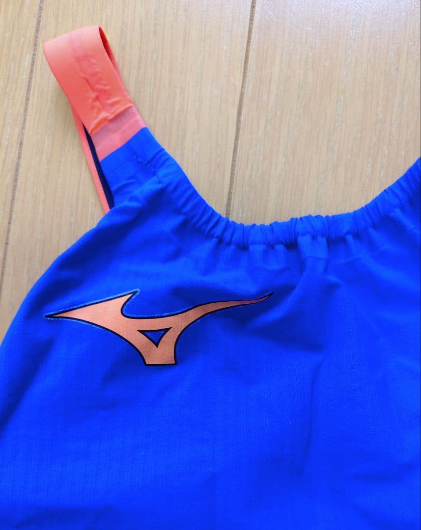 Mizuno 競泳用水着 ：GX・SONIC4 MR　ハーフスーツ