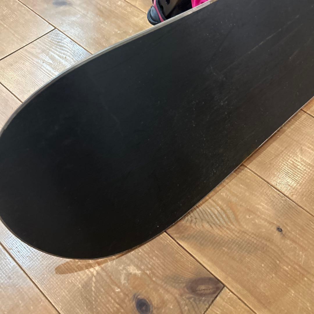 キッズスノーボードIGNIO90cm ビンデイング付 身長100～110cm