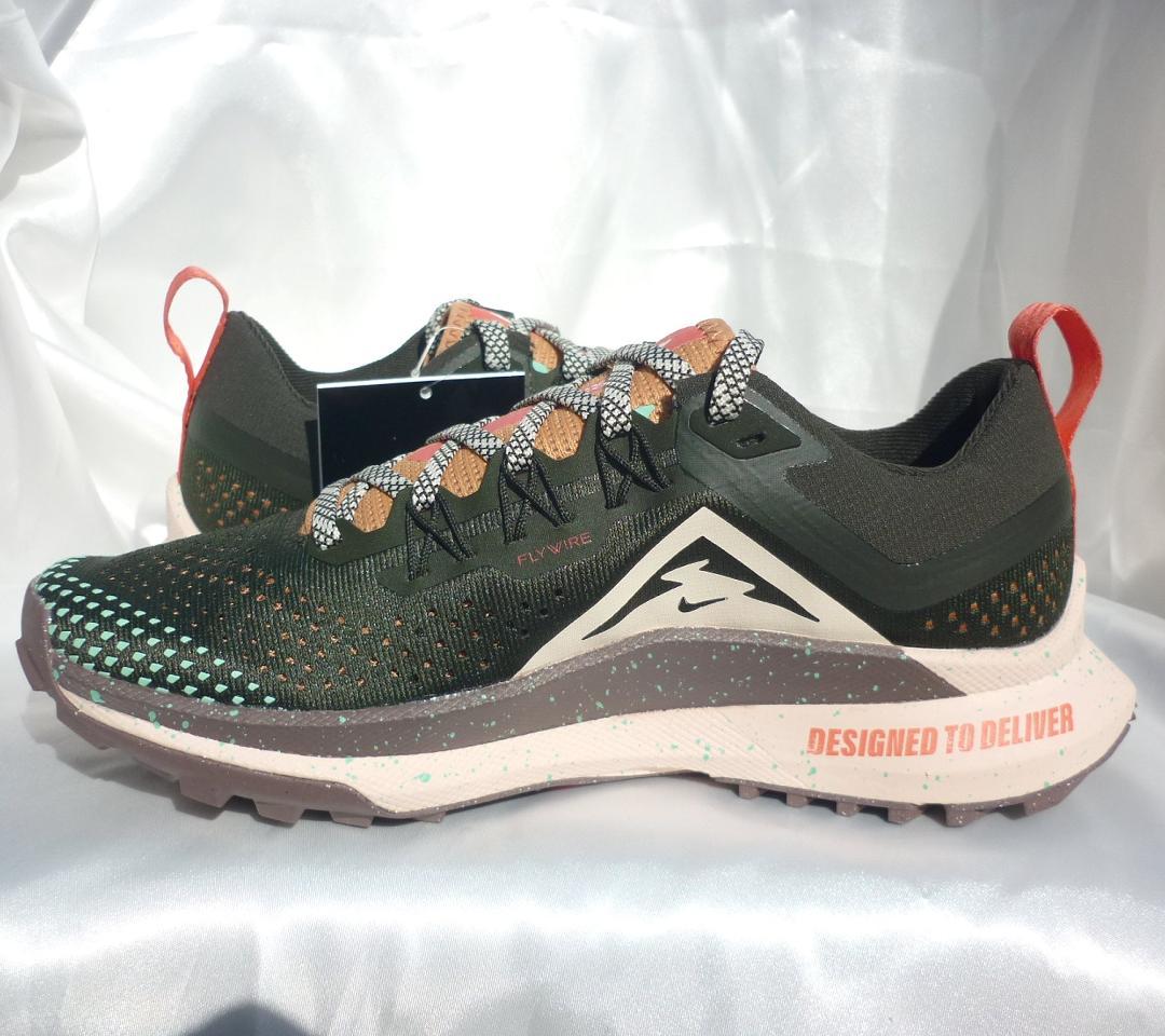 新品24cmナイキPegasusTrail 4 ペガサス トレイル4 レディース