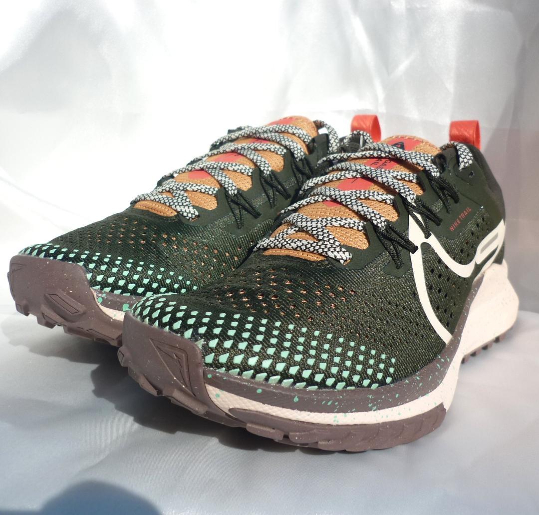 新品24cmナイキPegasusTrail 4 ペガサス トレイル4 レディース