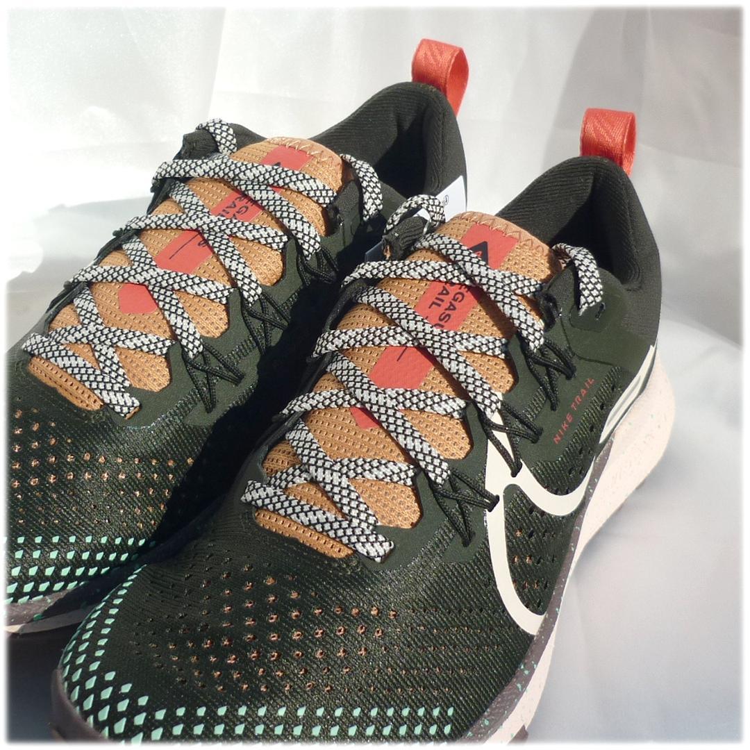 新品24cmナイキPegasusTrail 4 ペガサス トレイル4 レディース