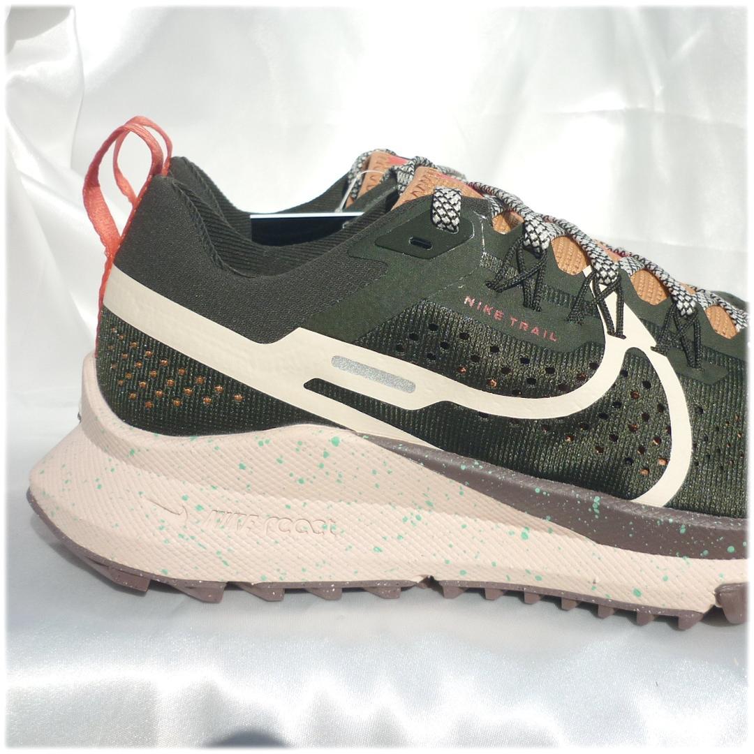 新品24cmナイキPegasusTrail 4 ペガサス トレイル4 レディース