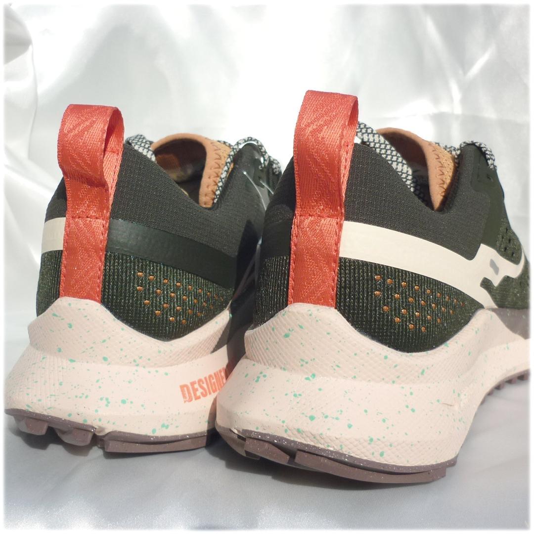 新品24cmナイキPegasusTrail 4 ペガサス トレイル4 レディース