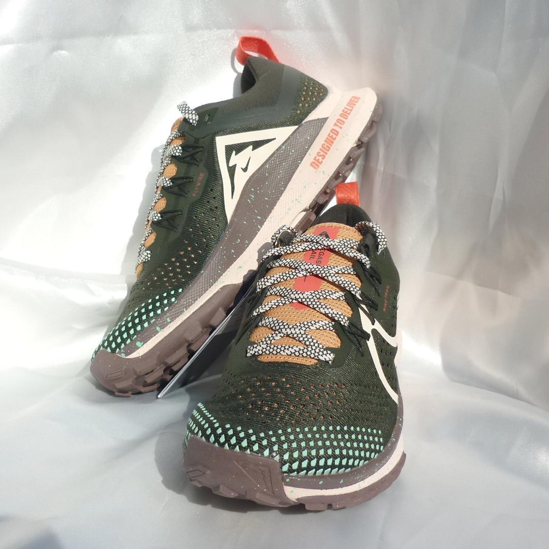 新品24cmナイキPegasusTrail 4 ペガサス トレイル4 レディース