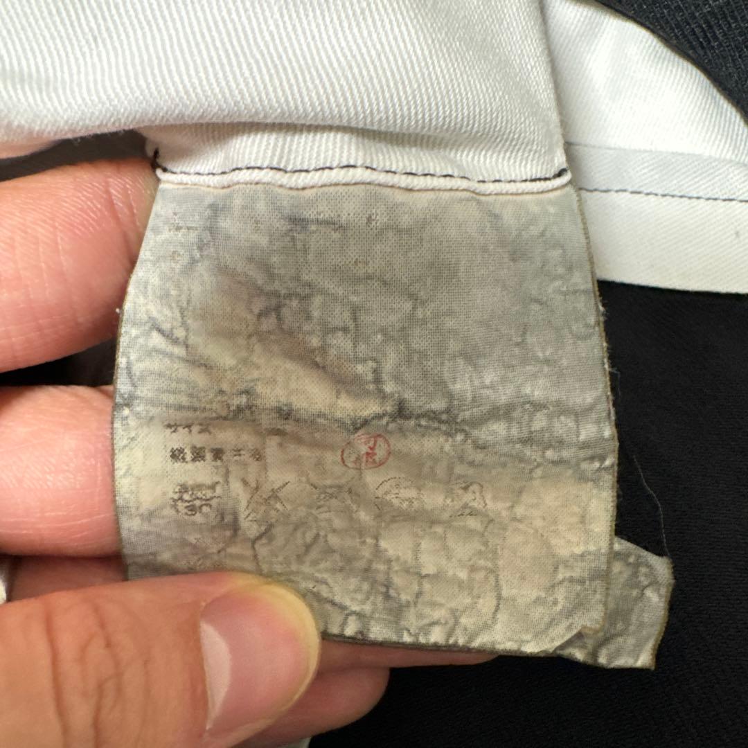 AD2016 コムデギャルソンオムプリュス エステル ツータック ポリ縮 定番