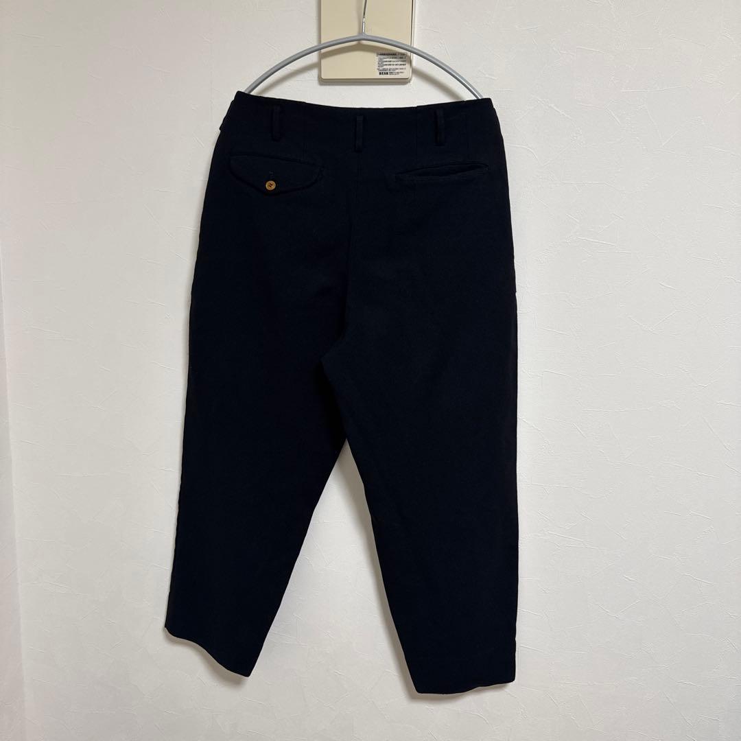 AD2016 コムデギャルソンオムプリュス エステル ツータック ポリ縮 定番