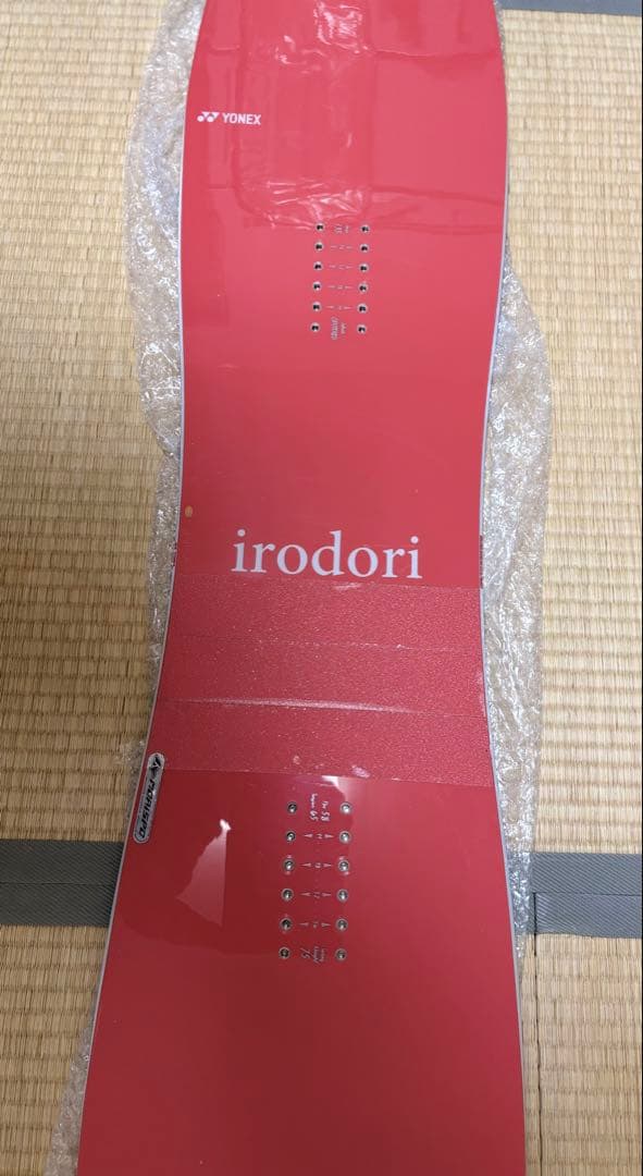 たか様スノーボードYONEX IRODORI ヨネックスイロドリ グラトリ