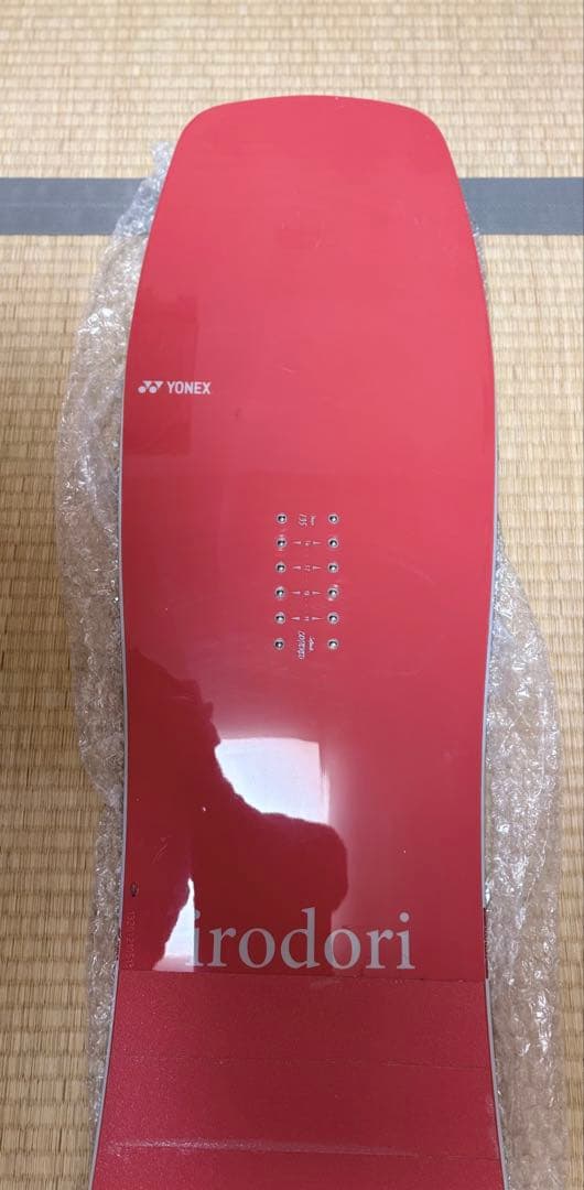 たか様スノーボードYONEX IRODORI ヨネックスイロドリ グラトリ
