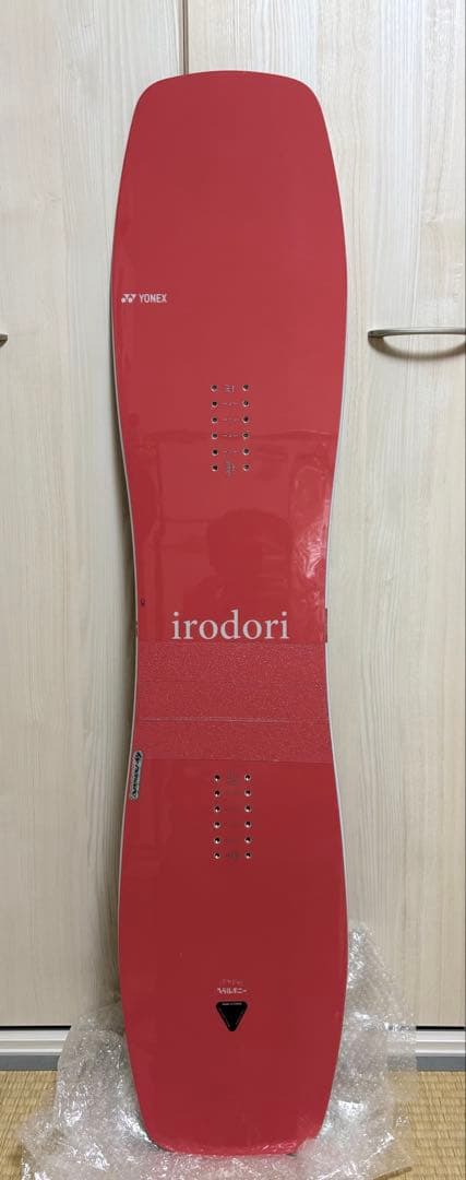 たか様スノーボードYONEX IRODORI ヨネックスイロドリ グラトリ