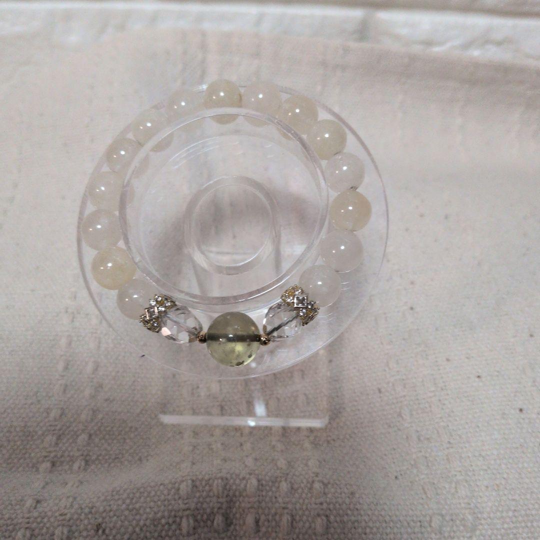 ダンビュライト・リビアングラス・レムリアン