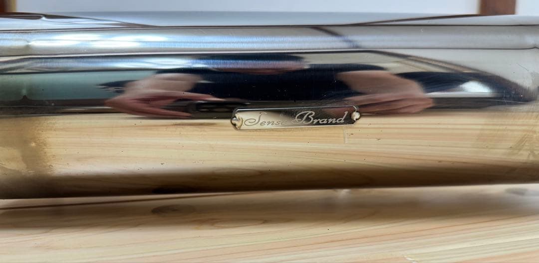 センスブランド ステンレス エキゾーストマニホールド 取扱説明書付