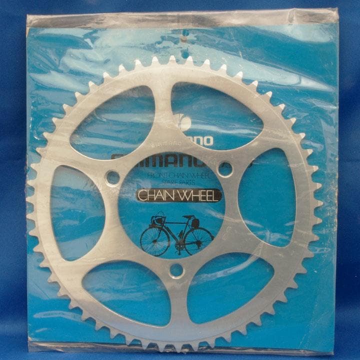 シマノ（Shimano）600 3アーム チェーンリング 53T 新品未使用品