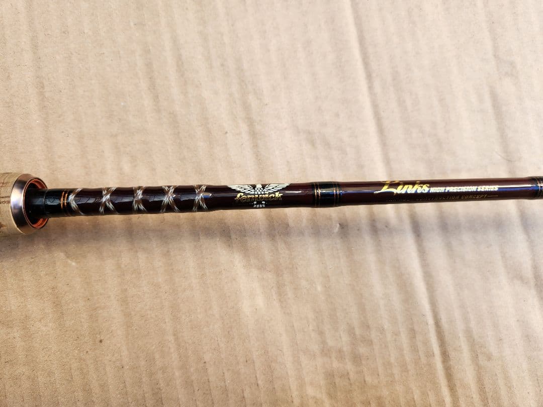 フェンウィック リンクス 60Y-CMLJ ヨシダバージョン 中古品